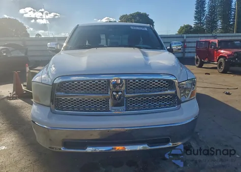 2012 Dodge Ram 1500 Slt z USA, uszkodzony, nr VIN 1C6RD6GP9CS138587